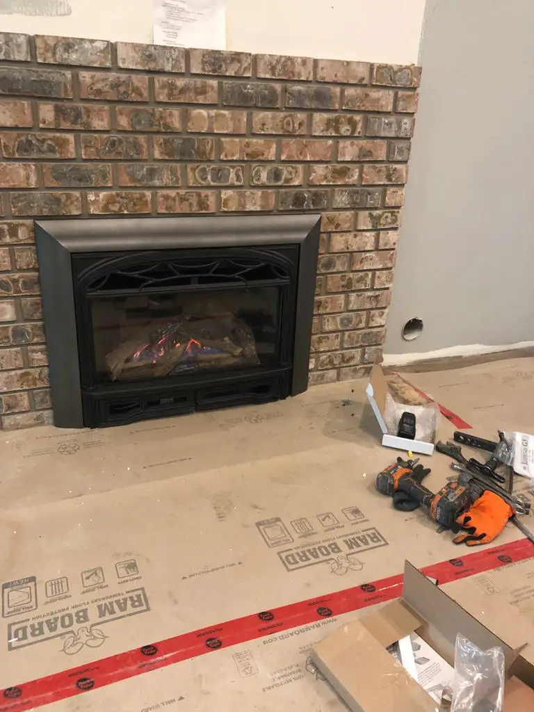 Gas Fireplace Maintenance New Westminster