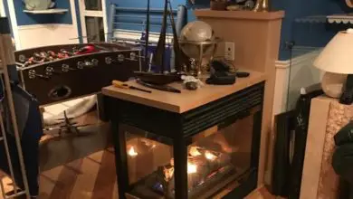 Photo of Fireplace Repair Burnaby