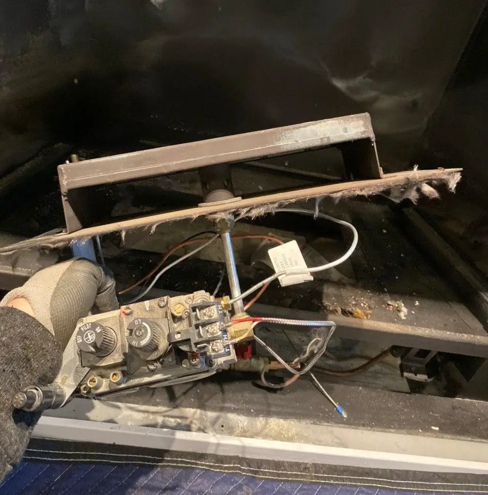 Gas Fireplace Repair Surrey