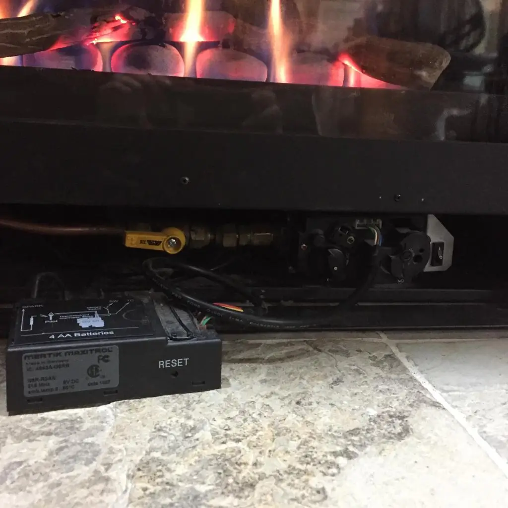 Gas Fireplace Cleaning and Maintenance in Ladner