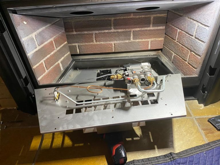 Best Fireplace Repair Mission 24/7 Fireplace Repair Service