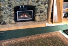 Photo of Fireplace Service Ladner