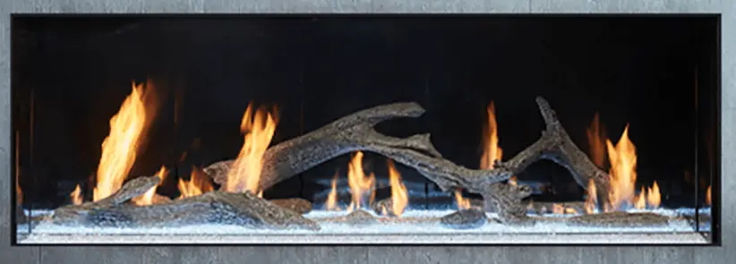 Gas fireplace Service Port Moody