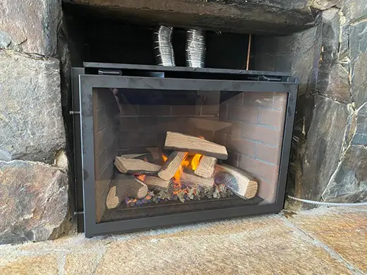 Fireplace Service Burnaby