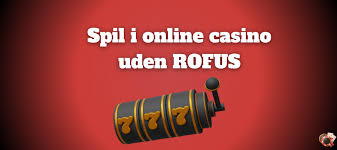 Danske Online Casino Uden Rufus En Udforskning af Muligheder