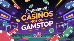 Paysafecard Casinos Not on GamStop Your Ultimate Guide