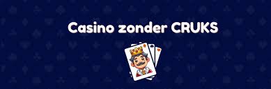 Casino Zonder CRUKS Vrij Spelen Zonder Beperkingen -802092294