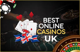 Discover the Best Slots at Online Casinos in the UK 1304545002