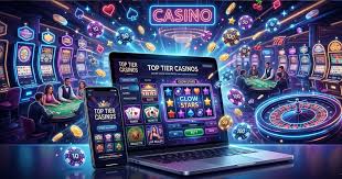 Casino Med Crypto En Ny Æra For Online Spil 782089503 Casino Med Crypto En Ny Æra For Online Spil 782089503