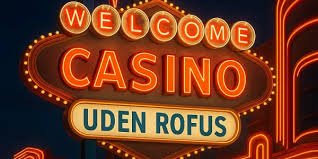 Casino uden MitID 2026 Fremtidens Online Spiloplevelse