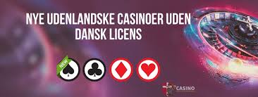 Oplev de Bedste MGA Online Casinoer i Danmark