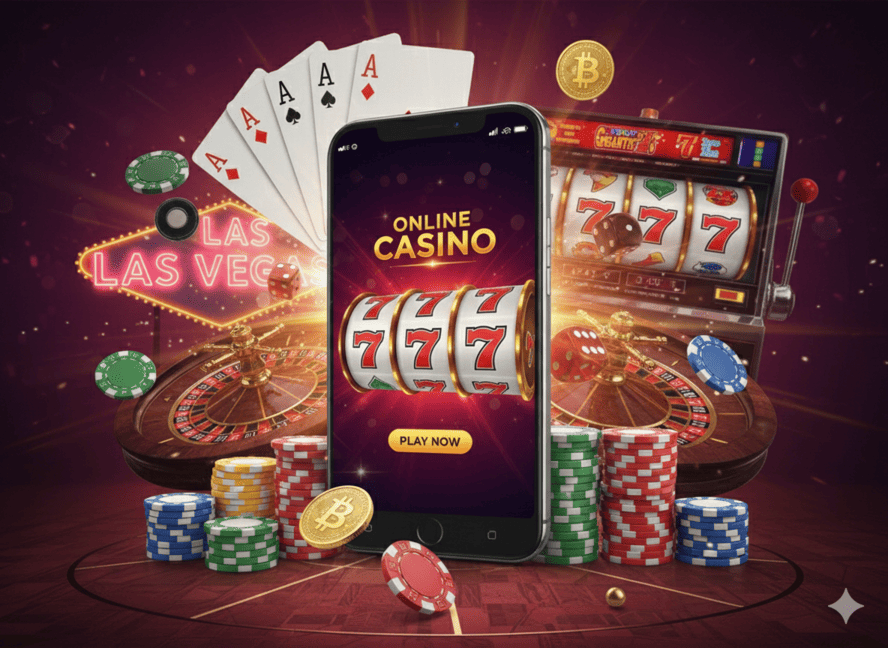 Oplev Spil Casino Uden om Rufus