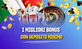 Scopri i Migliori Casino Non AAMS con Deposito Minimo