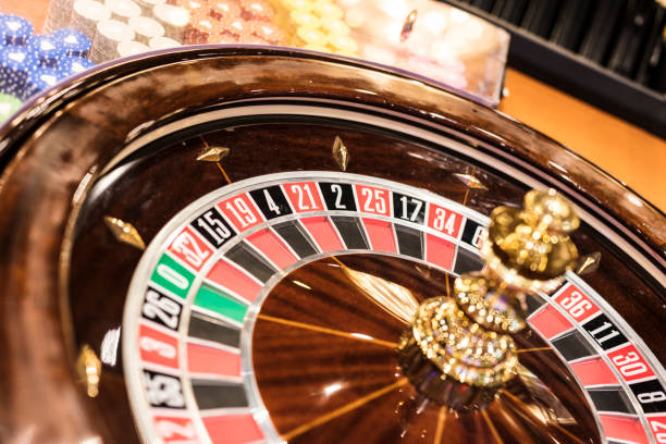 The Thrilling World of Live Roulette