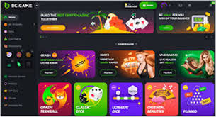 BC Game Casino en Ligne Un Univers de Possibilités BC Game Casino en Ligne Un Univers de Possibilités