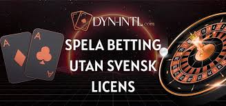 Casino Utan Licens - En Djupgående Analys