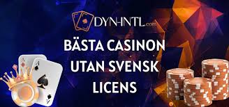 Casino Utan Licens - En Djupgående Analys