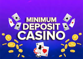 Exploring the Benefits of a £10 Deposit Casino -711542137