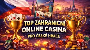 Nové české online casino 2026 Objevte nejnovější trendy v hazardu
