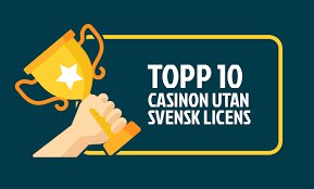 Online Casino Utan Svensk Licens Din Guide till Spel och Bonusar