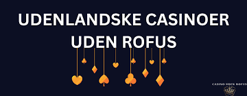 Spil Online Poker Uden Om Rufus En Guide Til Alternativer