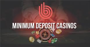$10 Minimum Deposit Casino Australia Your Guide to Affordable Gaming -112080996