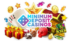 $10 Minimum Deposit Casino Australia Your Guide to Affordable Gaming -112080996