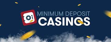 $10 Minimum Deposit Casino Australia Your Guide to Affordable Gaming -112080996