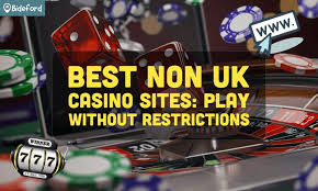 Best Non-UK Betting Sites Your Ultimate Guide