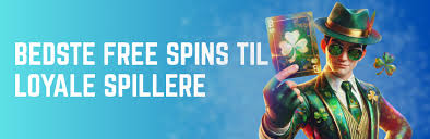 Casino Free Spins i Dag - Udnyt De Bedste Tilbud!