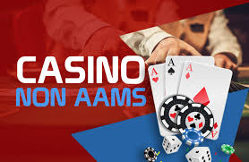 Casino non AAMS Online Scopri il Mondo del Gioco Virtuale senza Limiti Casino non AAMS Online Scopri il Mondo del Gioco Virtuale senza Limiti