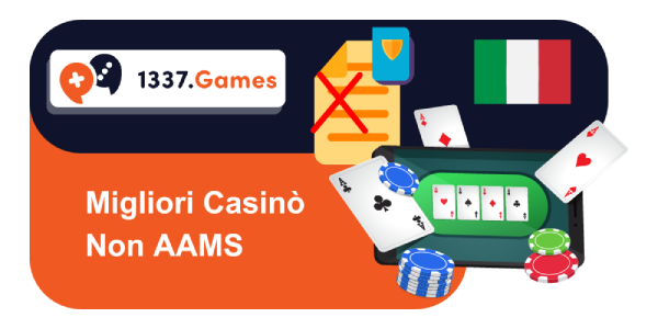 Casino Online Senza AAMS Giocare in Sicurezza e Libertà