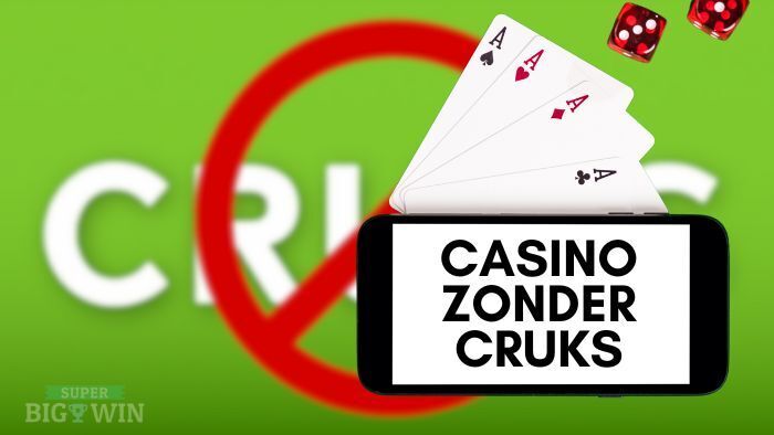 Casino zonder CRUKS Vrijheid in Spelen