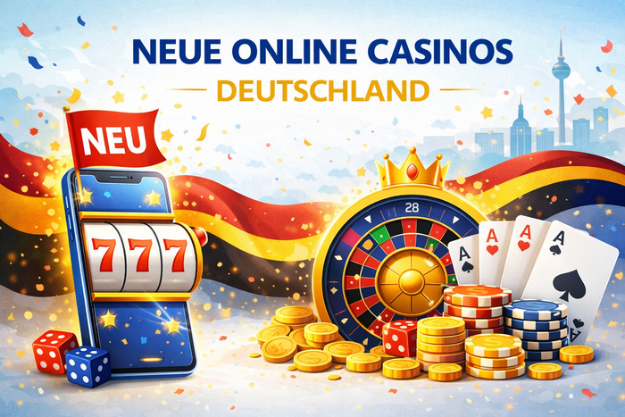 Die Welt der neuen Online-Casinos Eine spannende Entdeckung