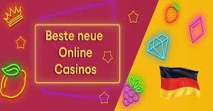Die Welt der neuen Online-Casinos Eine spannende Entdeckung