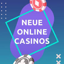 Die Welt der neuen Online-Casinos Eine spannende Entdeckung