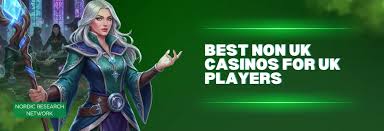 Discover the Best Non-UK Casino Sites for Adventurous Players