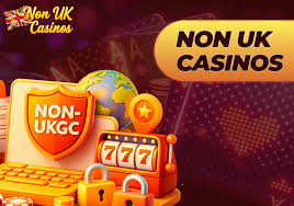 Discover the Best Non-UK Casinos A Guide for Players Worldwide