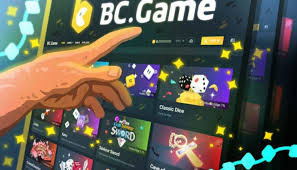 Discover the Exciting World of BC.Game Platform 710272223