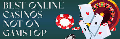 Discovering Casino Sites Not on Gamstop 1709530223