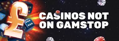 Discovering Casino Sites Not on Gamstop Freedom to Play Without Restrictions
