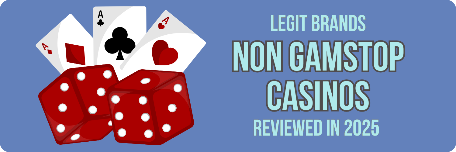 Discovering Casinos That Aren't on GamStop -1512919511