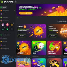 Experience the Future of Gaming with BC.Game Crypto Casino