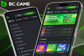 Experience the Thrill BC.Game Crypto Casino