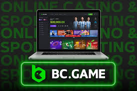 Experience the Thrill BC.Game Crypto Casino