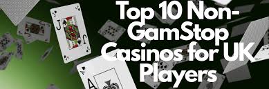 Explore the Best Casino Sites Not on GamStop Explore the Best Casino Sites Not on GamStop