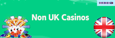 Exploring Non-UK Casinos Accepting Players from the UK
