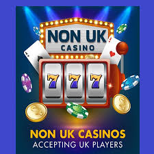 Exploring Non UK Licensed Casinos An Insight into Global Gaming Exploring Non UK Licensed Casinos An Insight into Global Gaming
