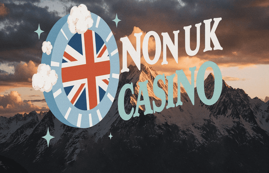 Exploring Non-UK Online Casinos Opportunities and Risks