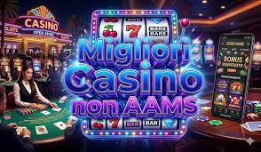 I migliori casino online senza AAMS guida completa 1835696410